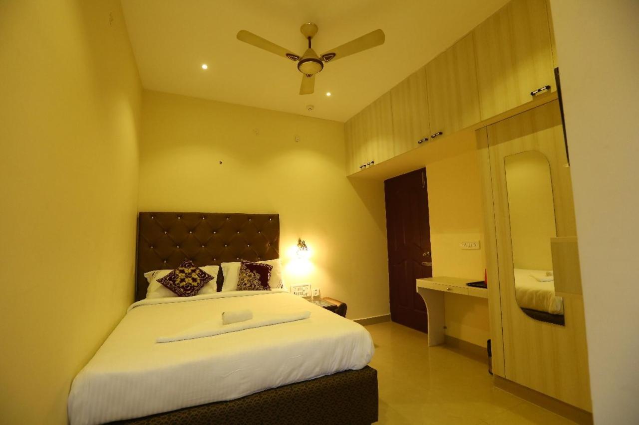 Zingle Stay Airport Hotel Chennai Exterior photo