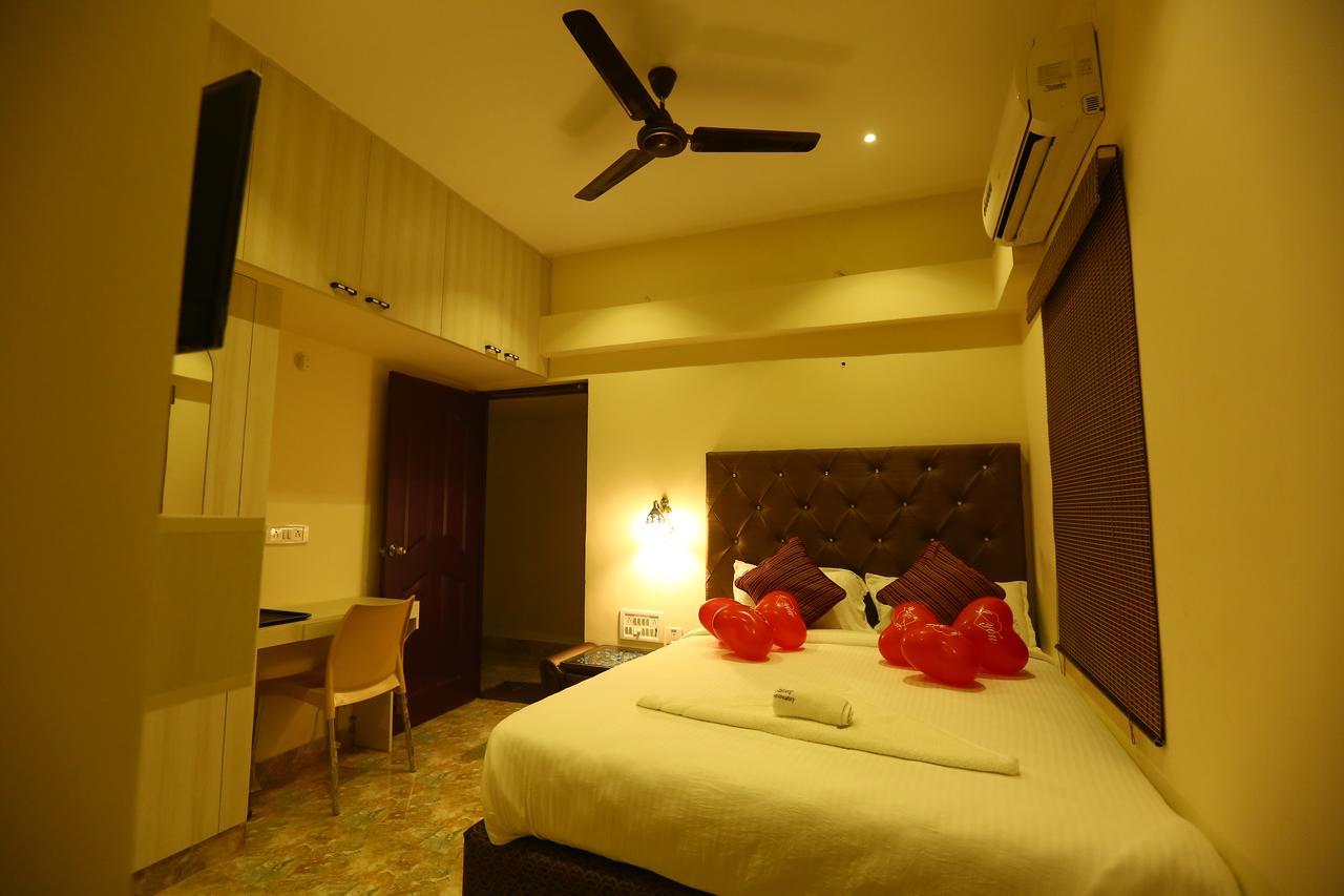 Zingle Stay Airport Hotel Chennai Exterior photo